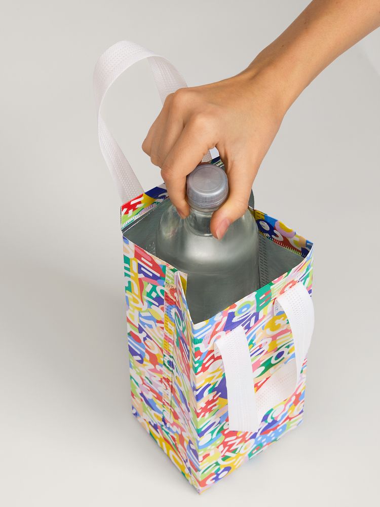 Термосумка для напитков «Термобэг» на заказ