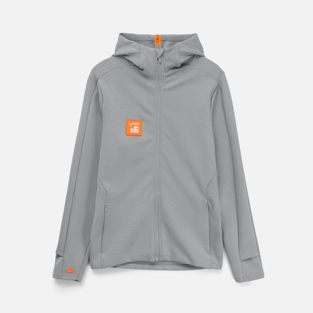 Лейбл тканевый Epsilon, S