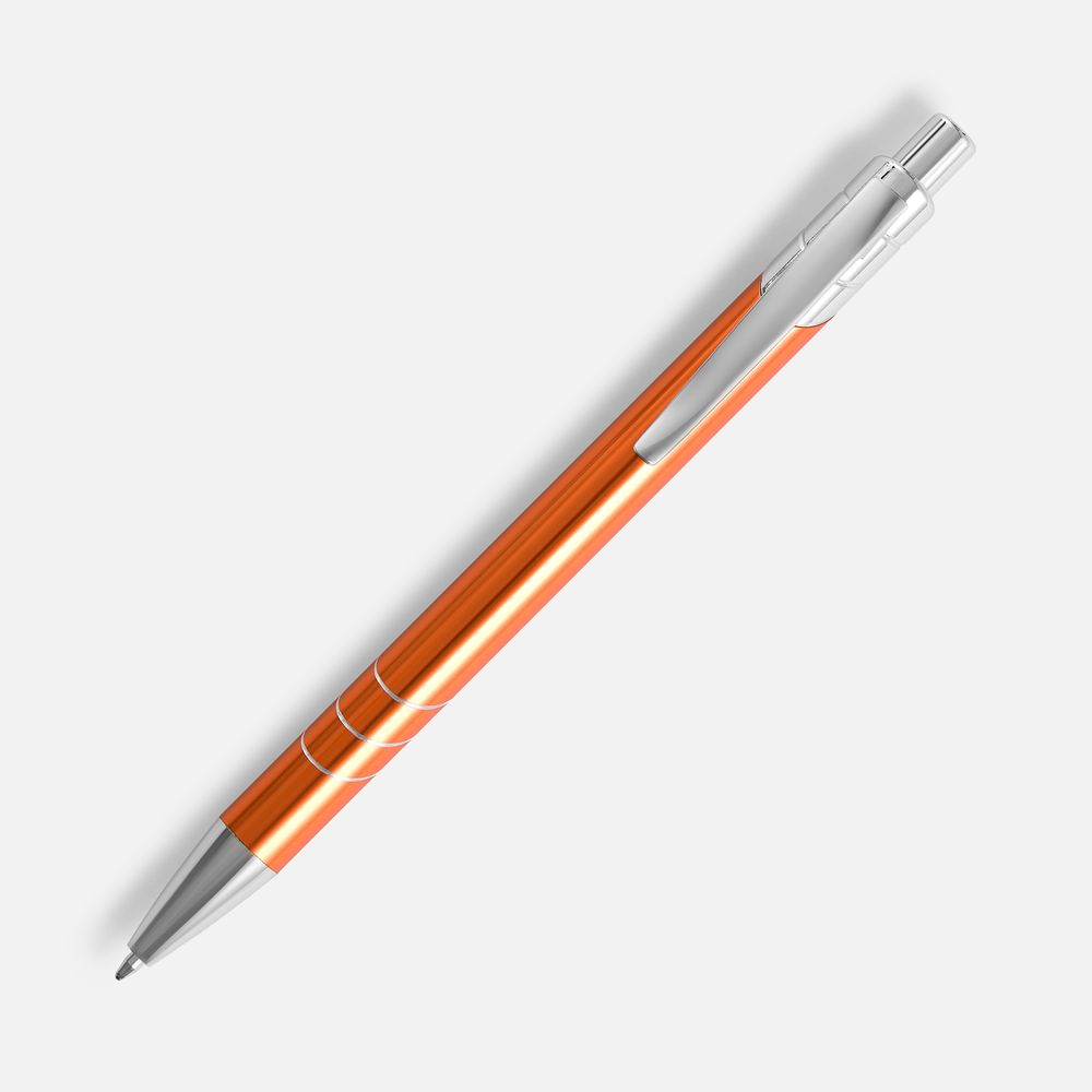 Ручка шариковая Undertone Metallic