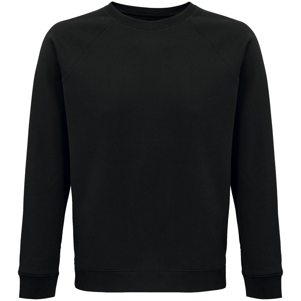 Свитшот унисекс Space с логотипом Sol's | Print Logo