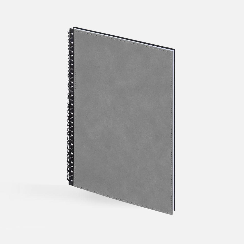 Ежедневник Notera Maxi, недатированный