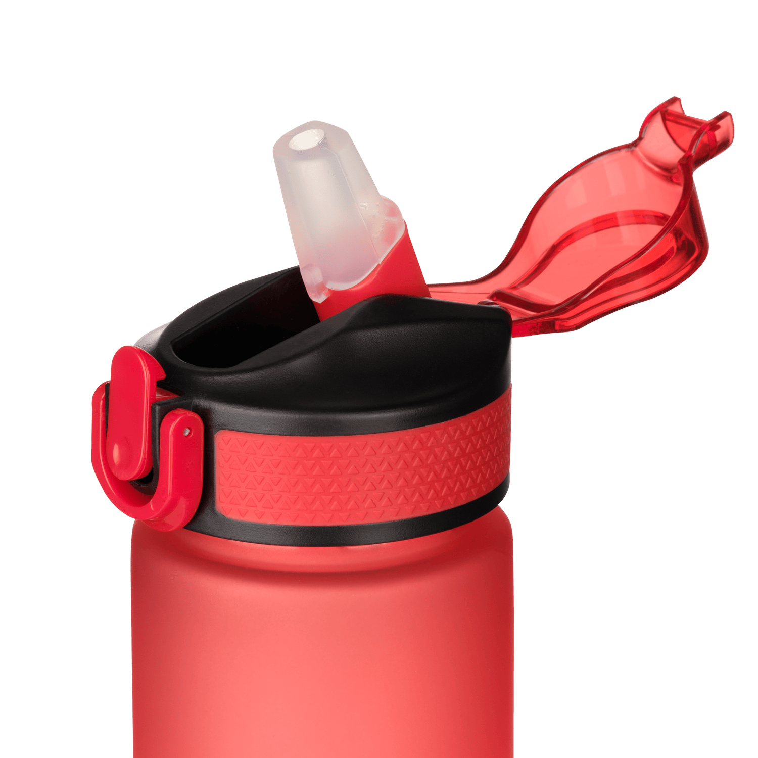 Бутылка для воды Флип (Flip), красная