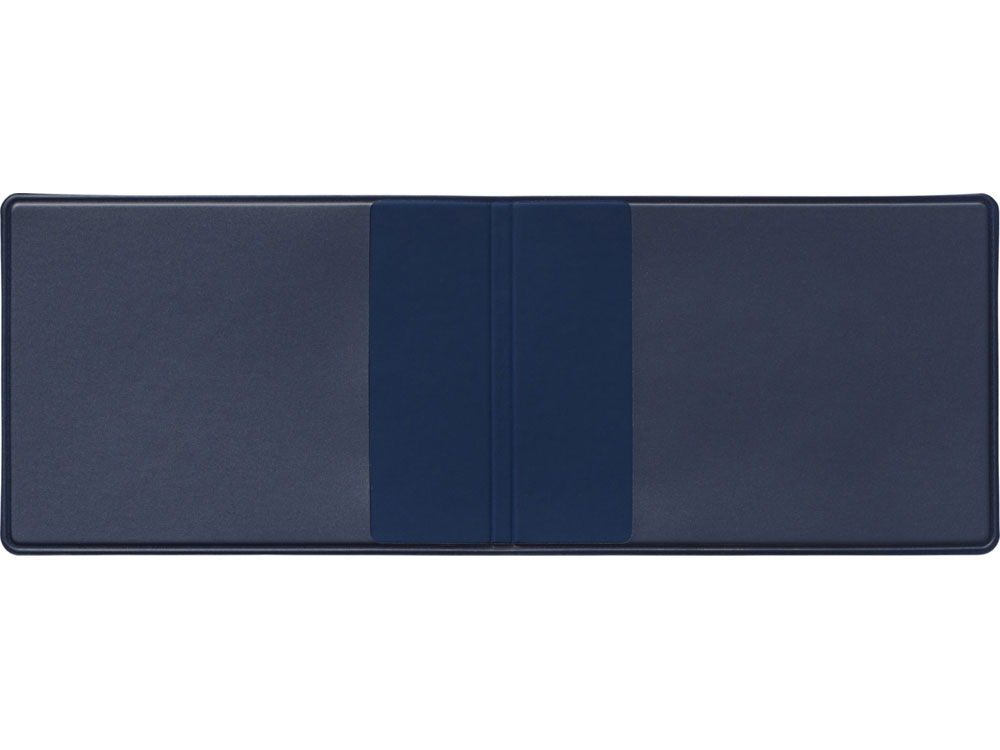 Обложка для студенческого Favor, темно-синяя