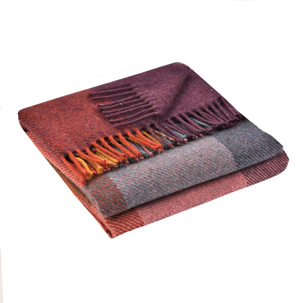 Плед Arequipa фото на сайте Print Logo.