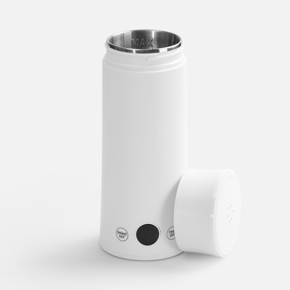 Смарт-бутылка с подогревом жидкости Hotspot фото на сайте Print Logo.