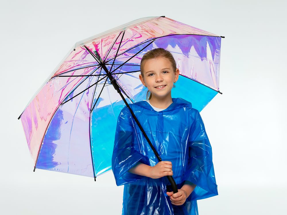Зонт-трость Glare Flare и подарки фото на сайте Print logo.