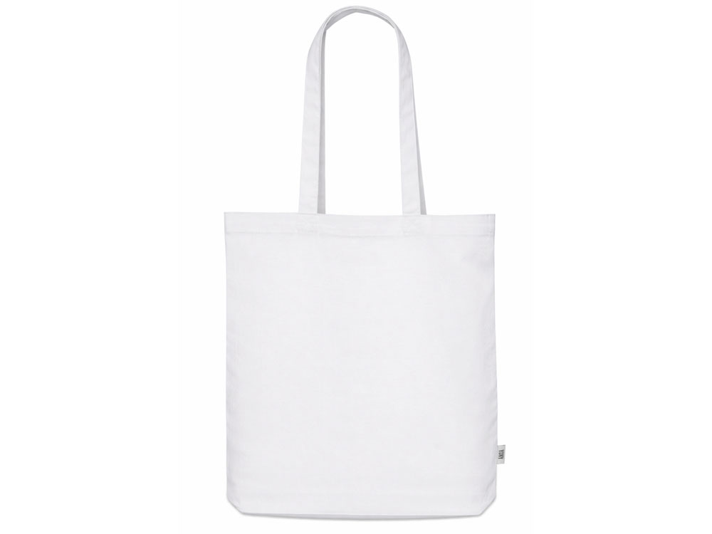 Сумка Твил из хлопка, 210 г/м2, белый