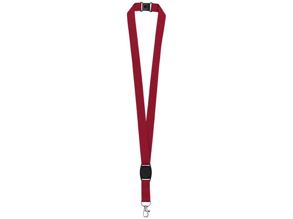 Шнурок Gatto, красный