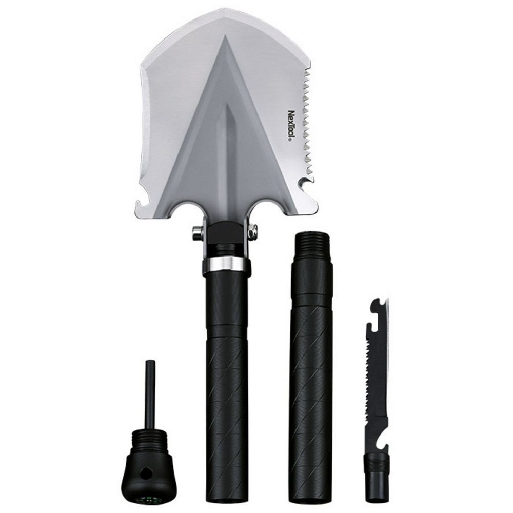 Многофункциональная лопата Nextool NE20013 с логотипом Xiaomi | Print Logo