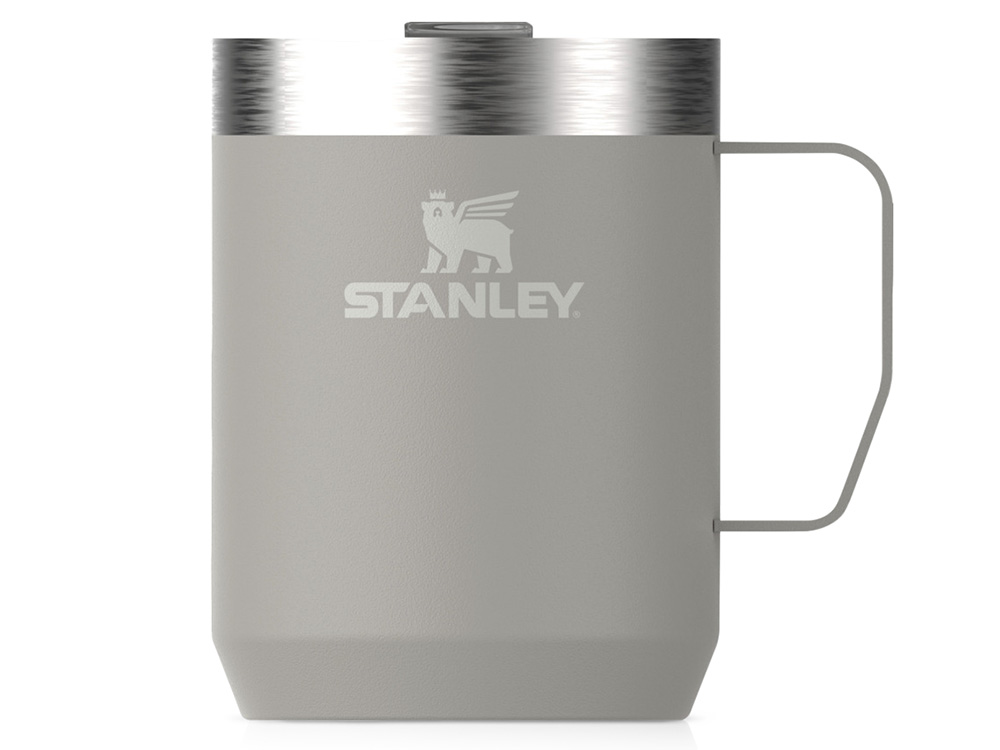 Походная кружка Stanley Everyday, 236 мл с логотипом Stanley | Print Logo