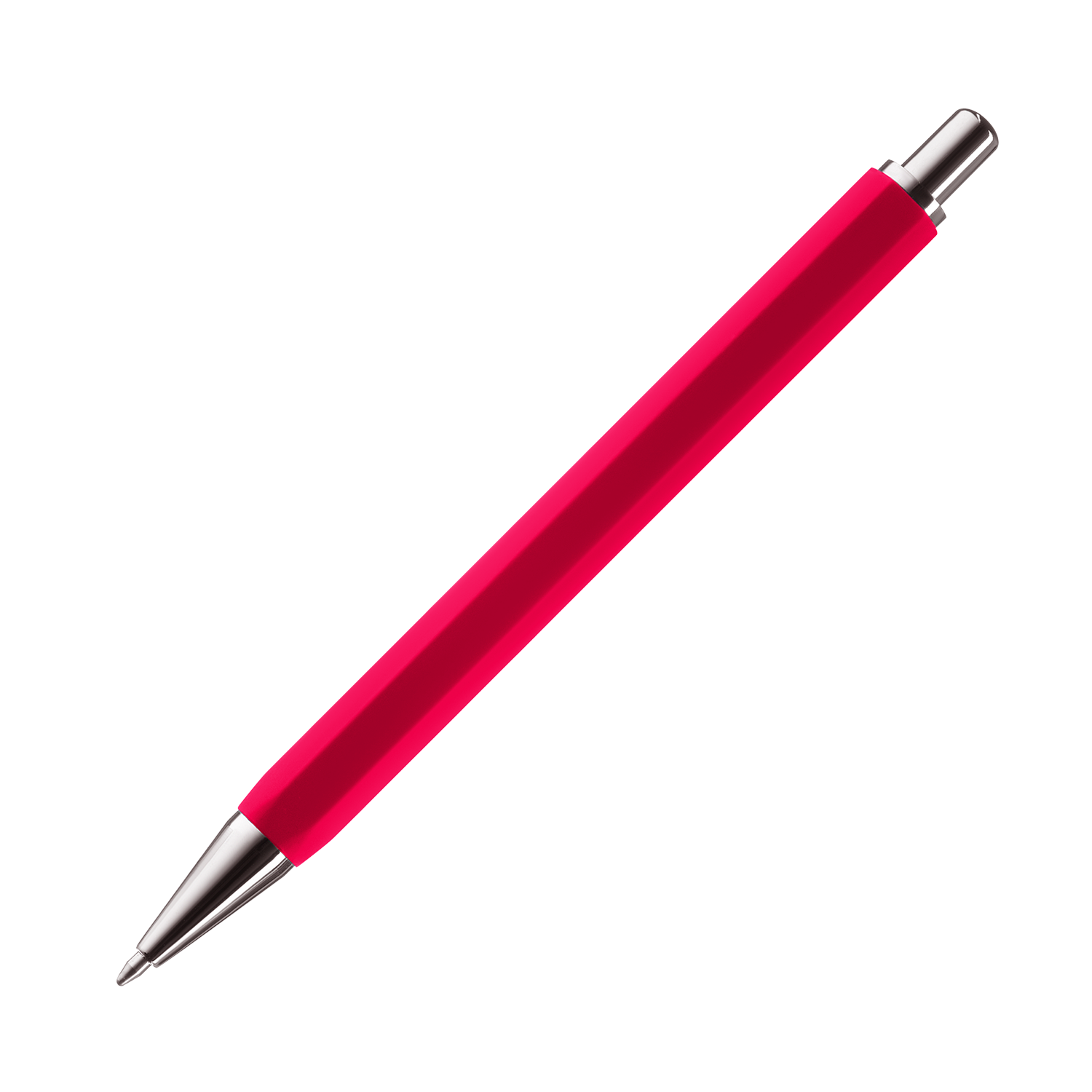 Шариковая ручка Урбан (Urban), красная