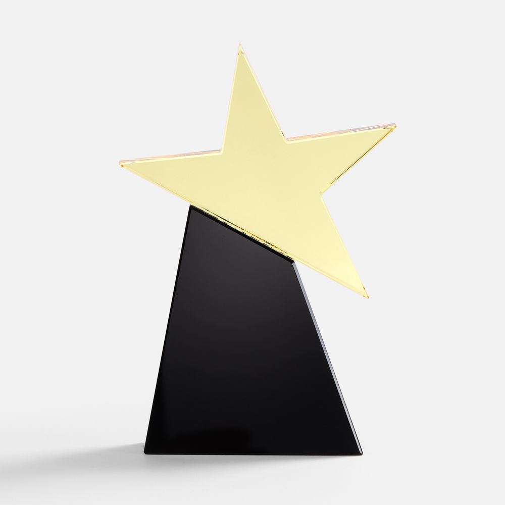 Стела Stardom и подарки фото на сайте Print logo.