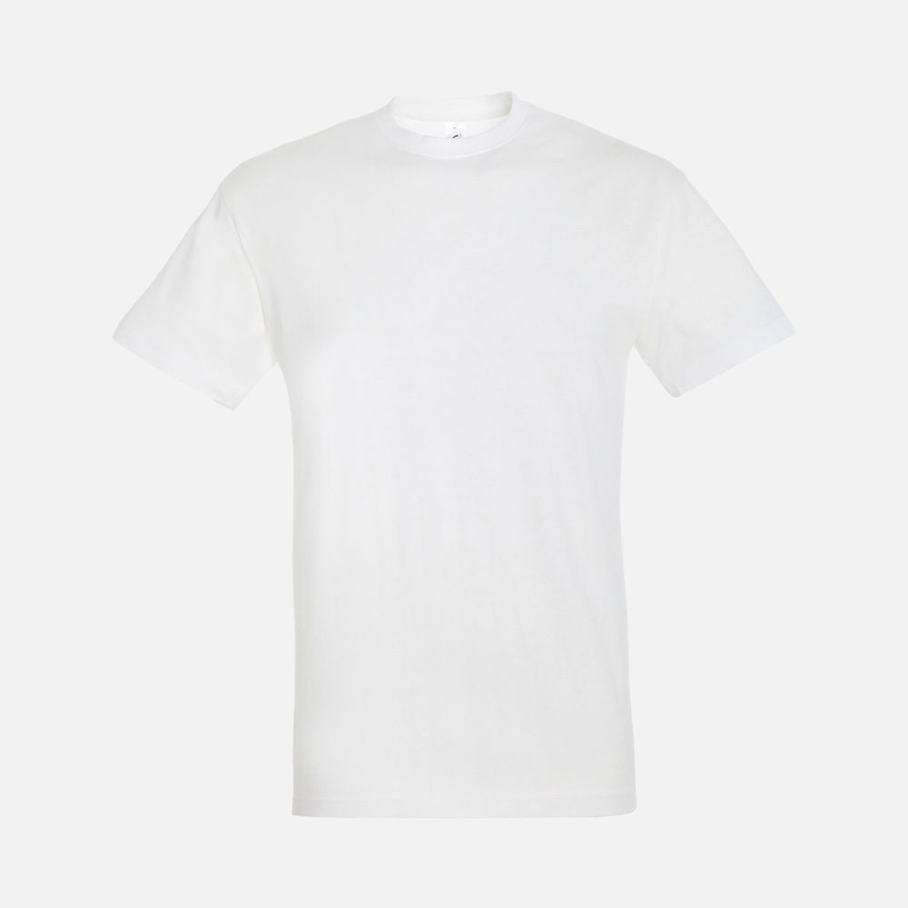 Футболка унисекс Titan с логотипом Sol's | Print Logo