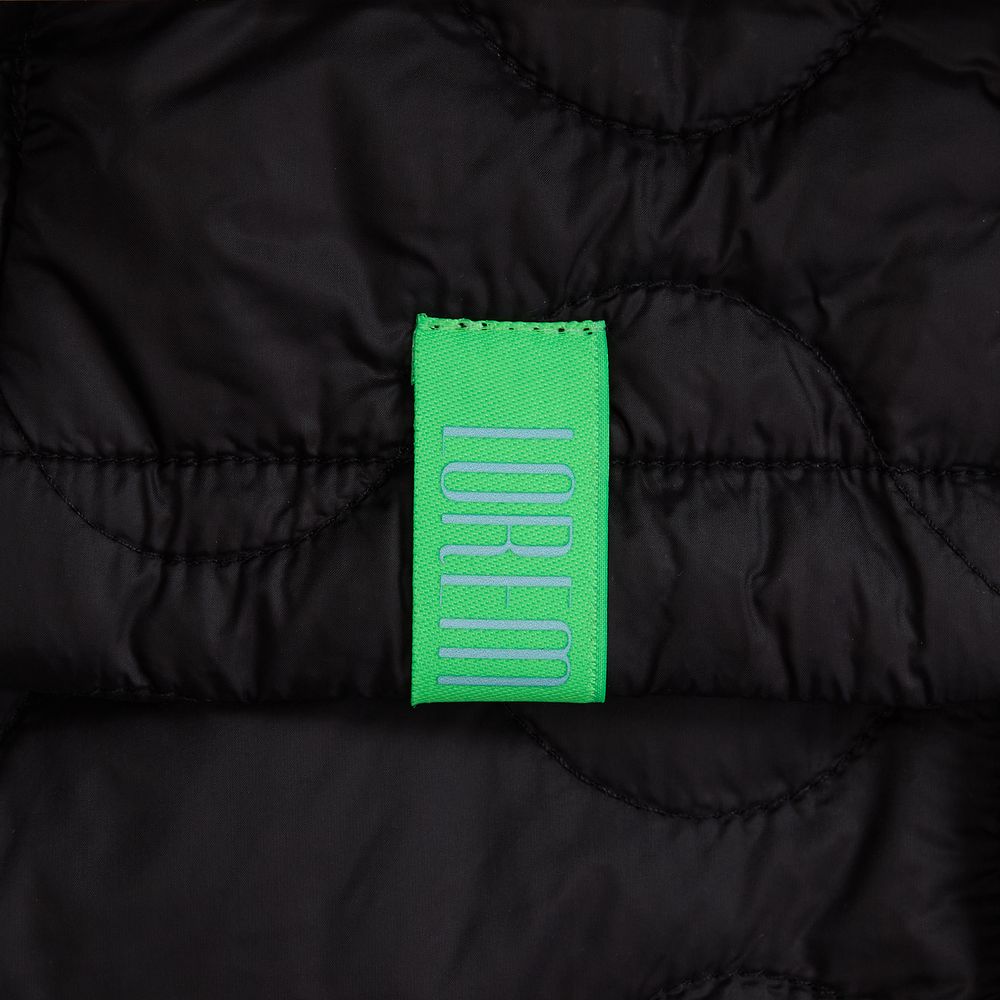 Жилет унисекс Tarnaby, черный, размер S