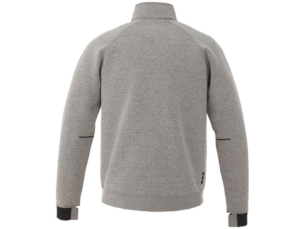 Куртка трикотажная Kariba мужская, серый