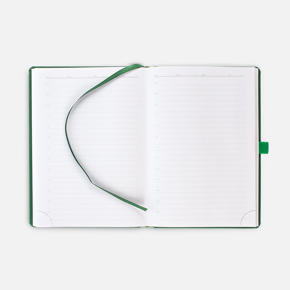 Ежедневник Favor Gold, недатированный