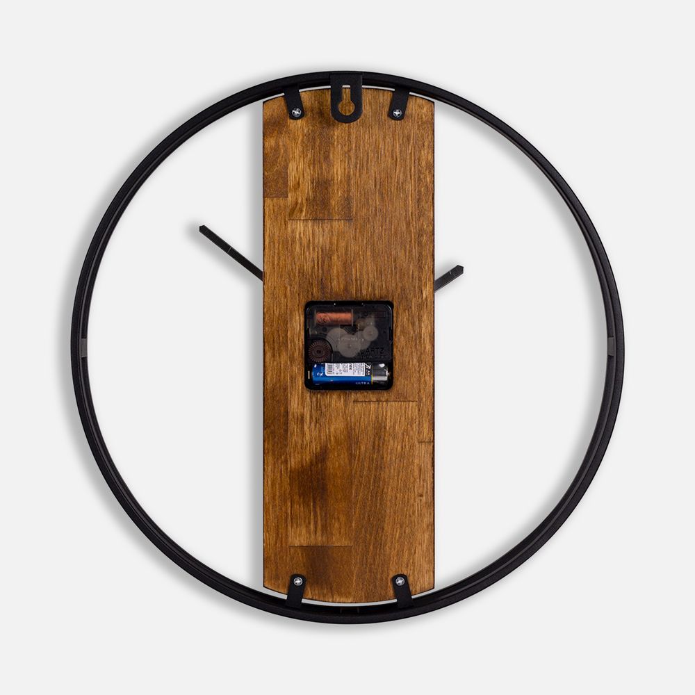 Часы Woodix фото на сайте Print Logo.