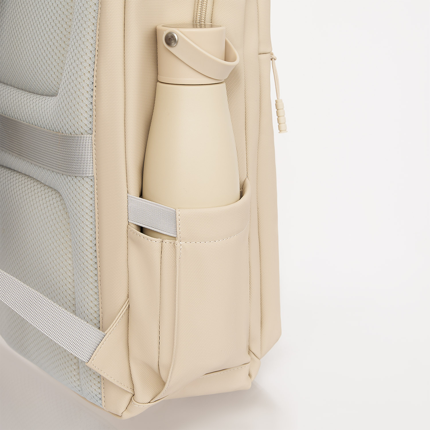 Рюкзак Chester, бежевый фото на сайте Print Logo.