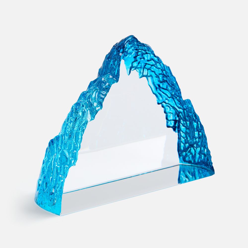 Стела Alpeak с логотипом  | Print Logo