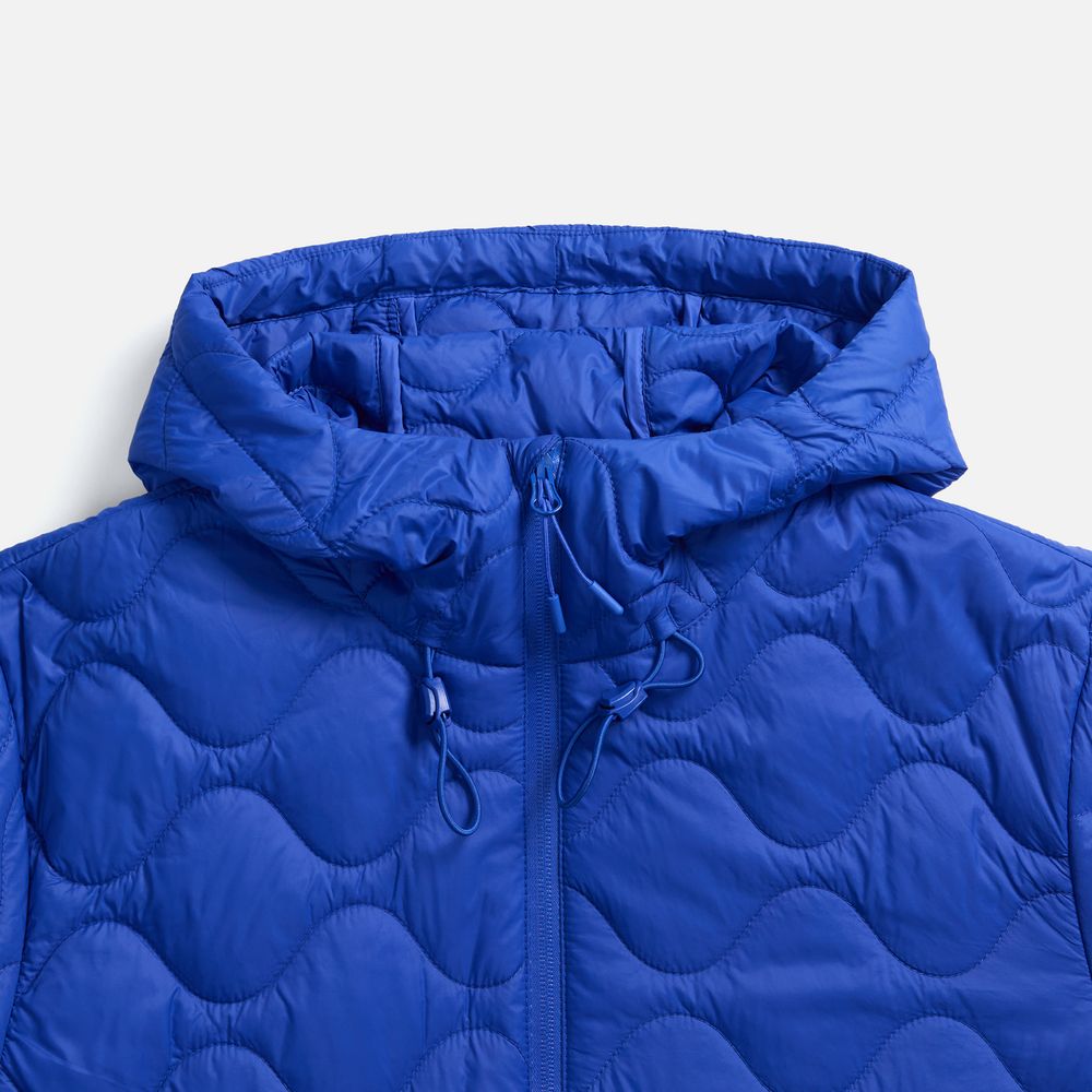 Куртка унисекс Tarnaby, ярко-синяя, размер 3XL