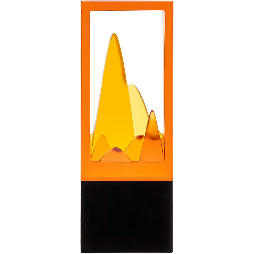 Стела Fame Blaze — пример нанесения логотипа () | Print Logo