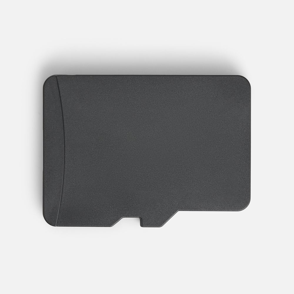 Футляр для карт памяти и SIM-карт Multitask фото на сайте Print Logo.