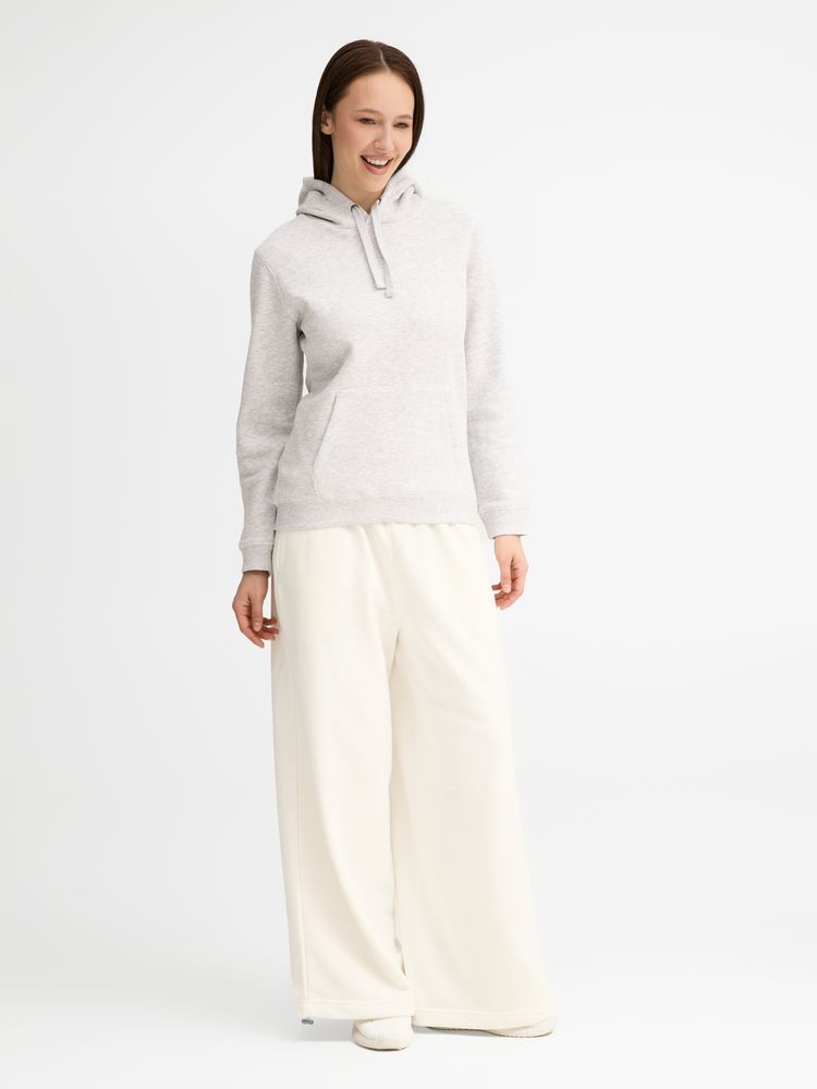 Толстовка женская Spencer Women, светло-серый меланж, размер S