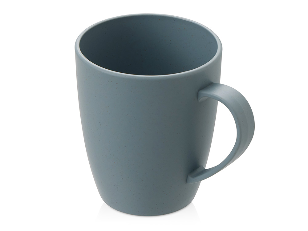 Кружка из пшеничного волокна Morning с логотипом  | Print Logo