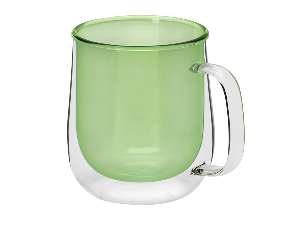 Кружка с двойными стенками Ubud с логотипом Eat&Bite Select | Print Logo