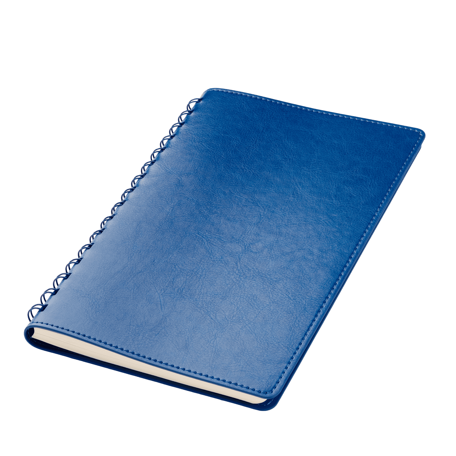 Ежедневник Виста Нео (Vista Neo) недатированный, ярко-синий