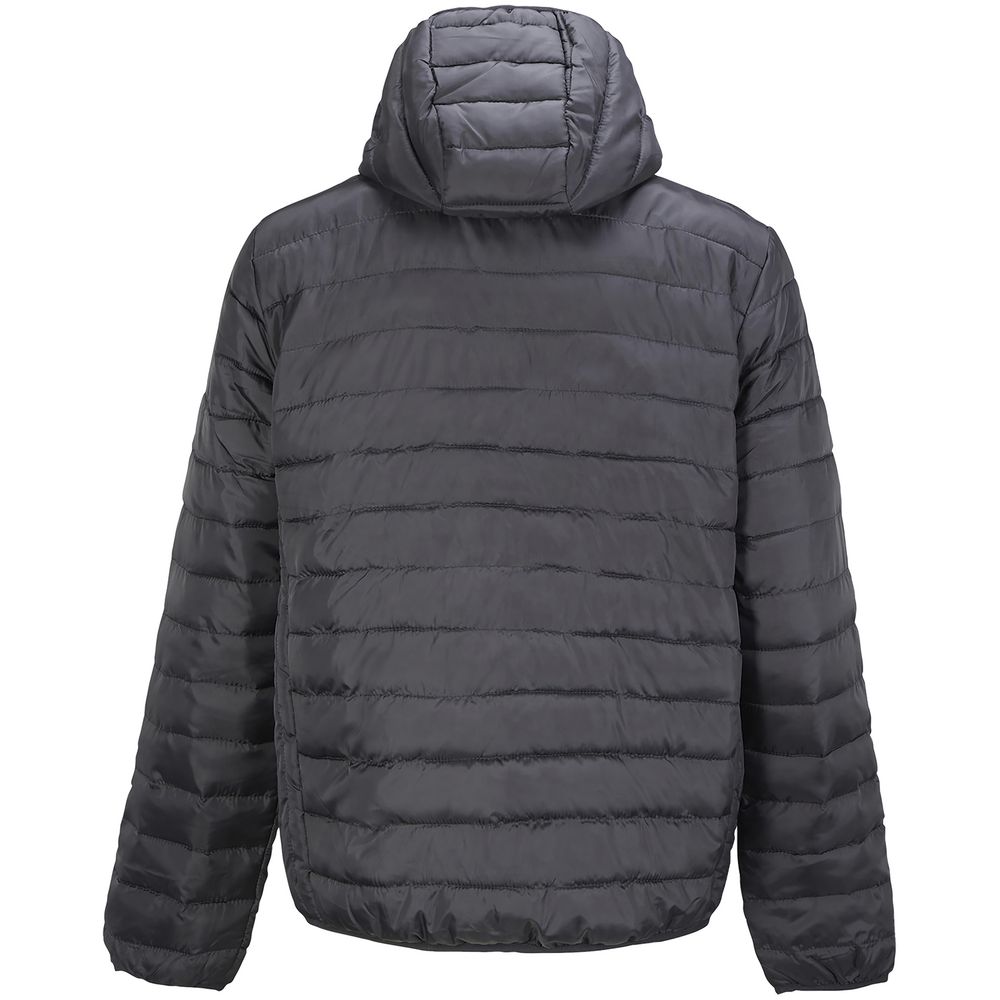 Куртка с капюшоном мужская Stream Men фото на сайте Print Logo.