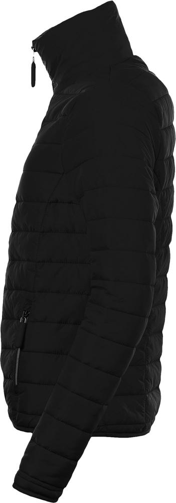 Пуховик легкий женский Ride Women черный, размер L