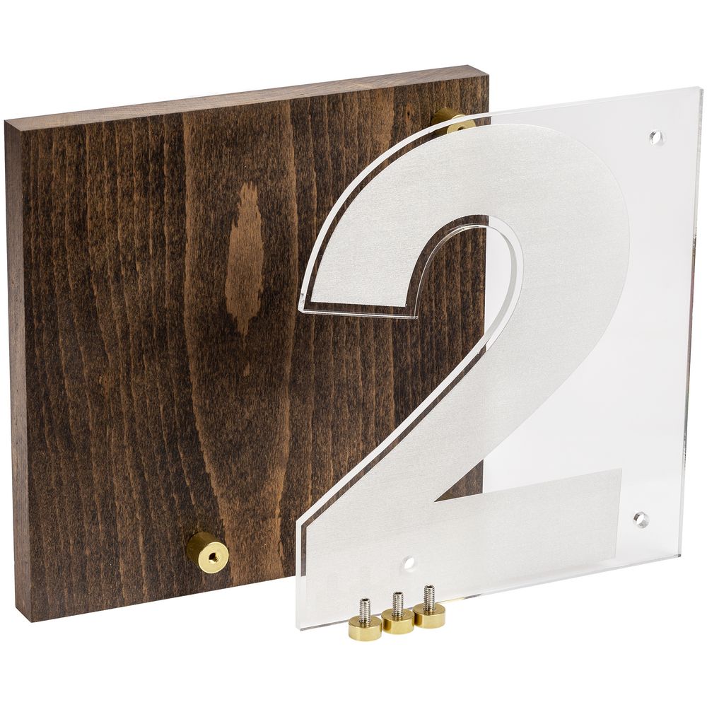 Награда Celebration — пример нанесения логотипа (сделано в России) | Print Logo