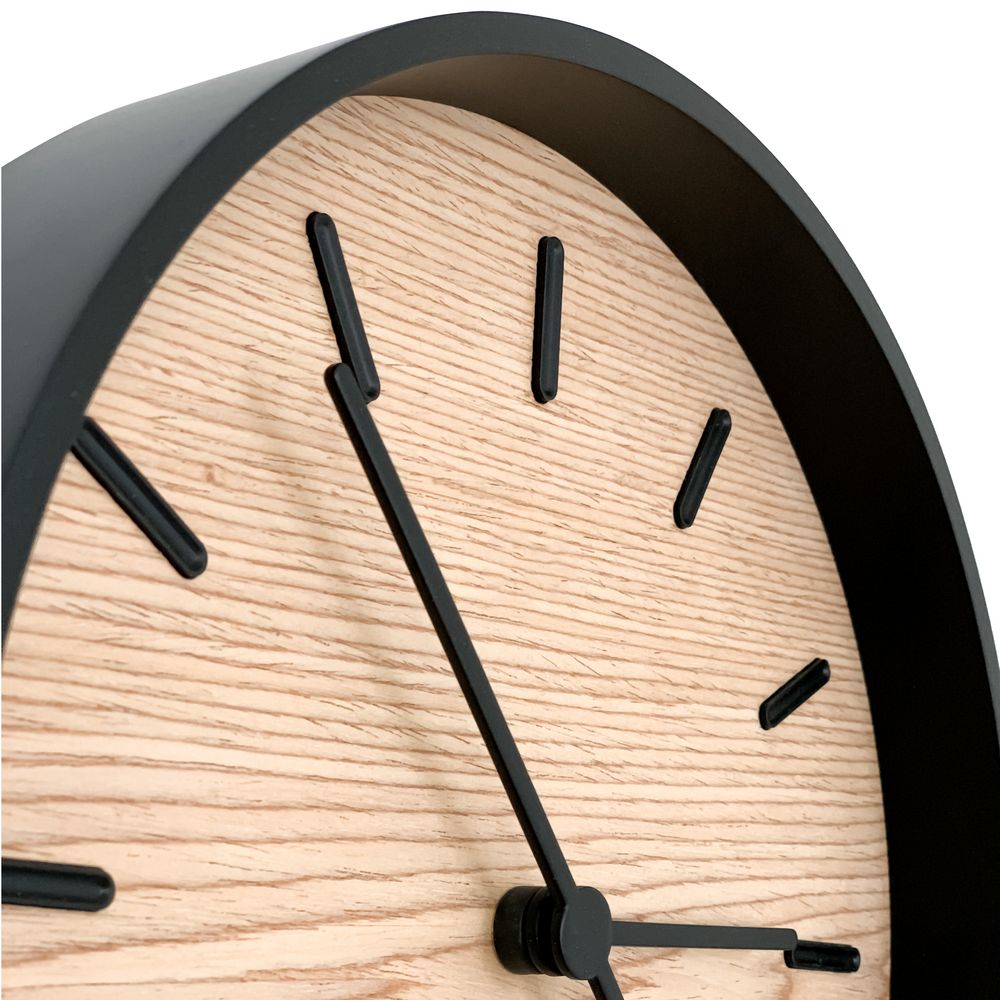 Часы настенные Nissa фото на сайте Print Logo.