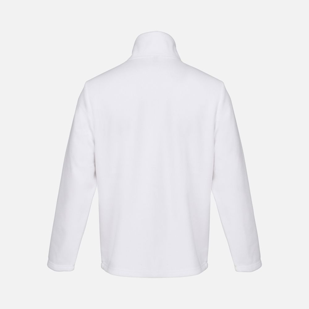 Куртка флисовая унисекс Nitro, белая, размер 3XL