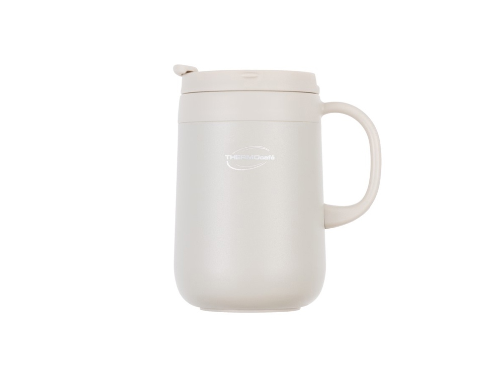 Термокружка THERMOcafe 
TCCM-460SY, 460 мл с логотипом THERMOS | Print Logo