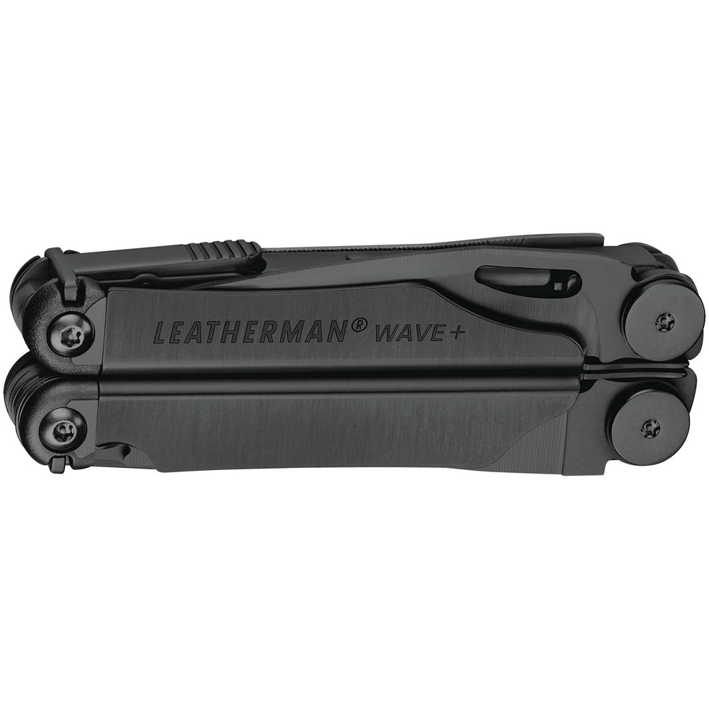 Мультитул Wave Plus с нейлоновым чехлом — пример нанесения логотипа (Leatherman) | Print Logo