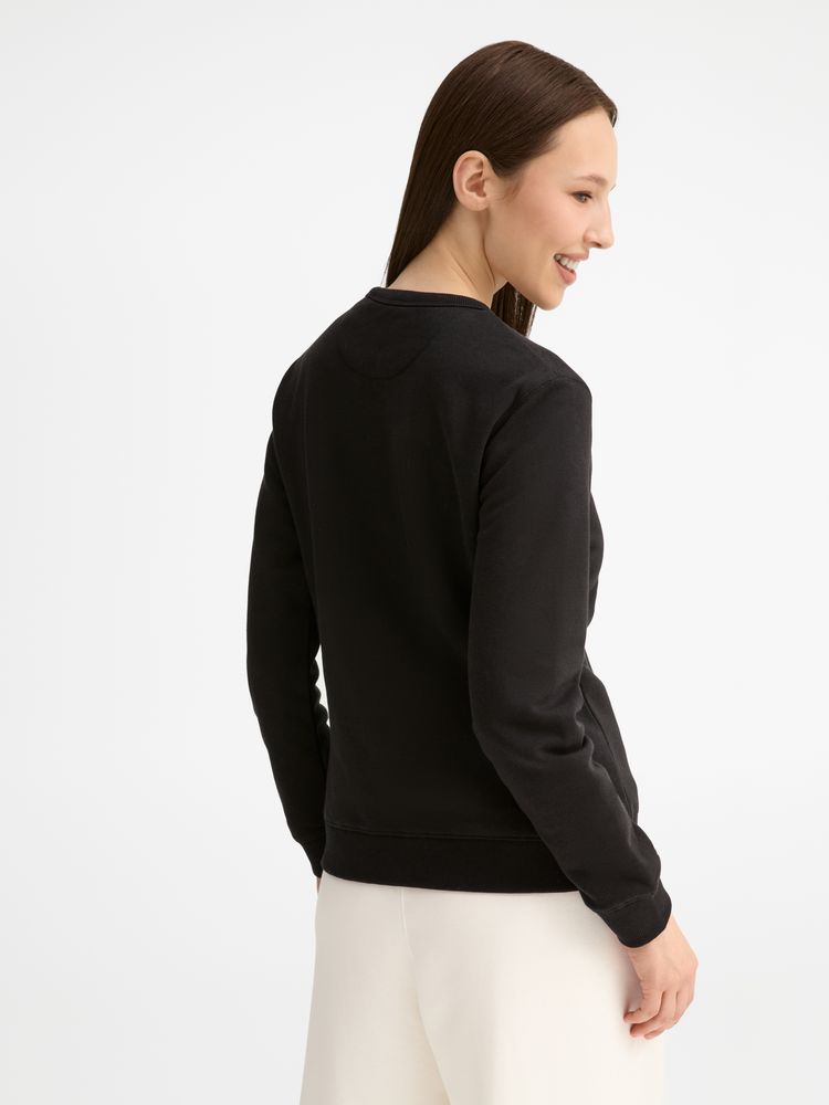 Толстовка женская Sully Women, черная, размер L