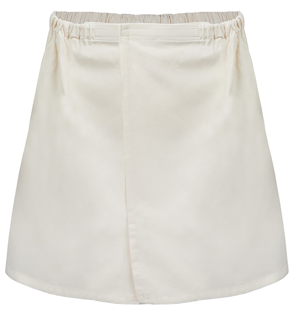 Килт для бани холщовый Retreat, мужской с логотипом  | Print Logo