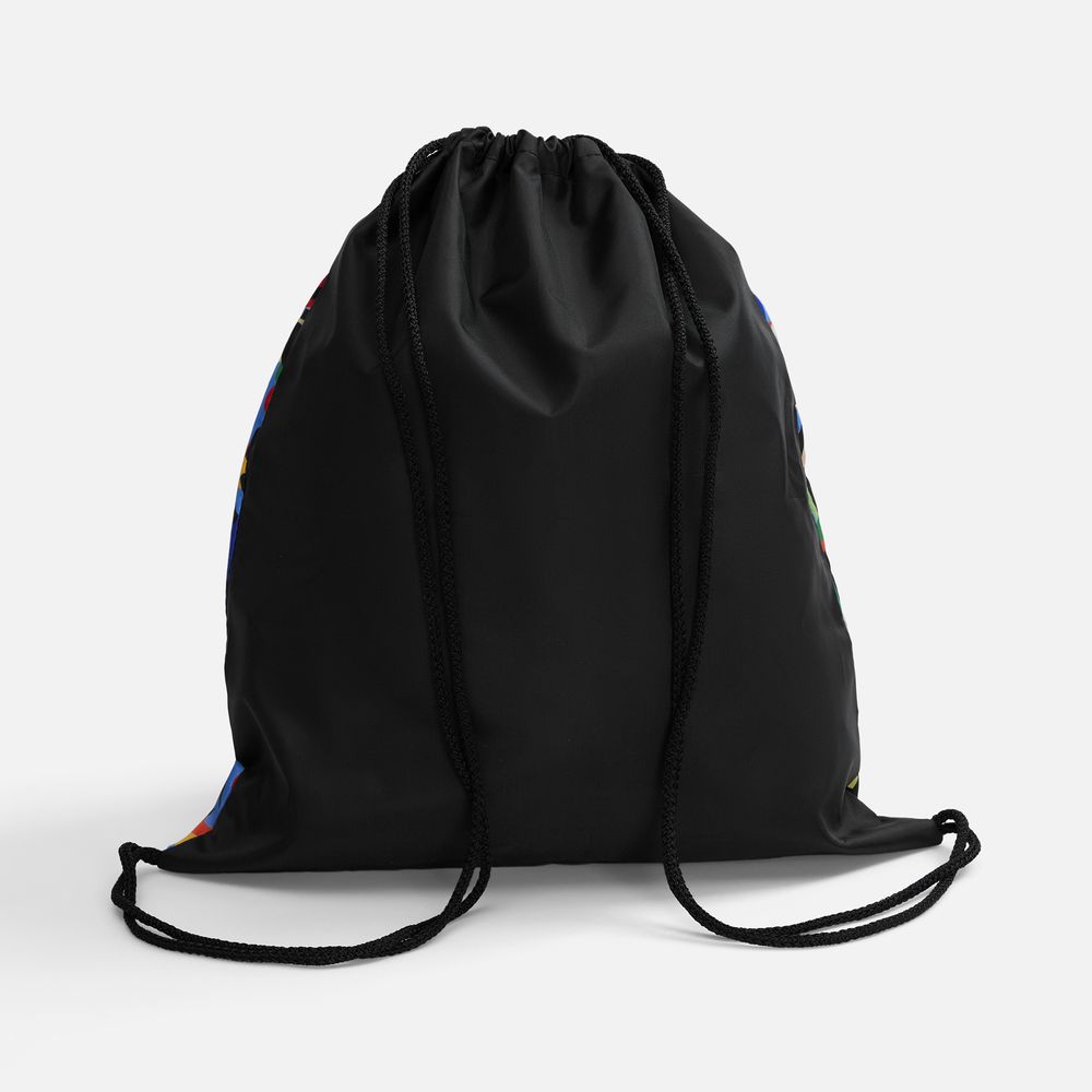 Рюкзак-мешок Bolsana с печатью на заказ фото на сайте Print Logo.