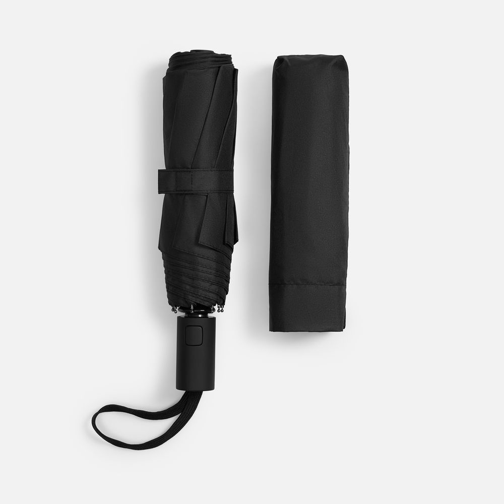 Зонт складной Cloudex фото на сайте Print Logo.