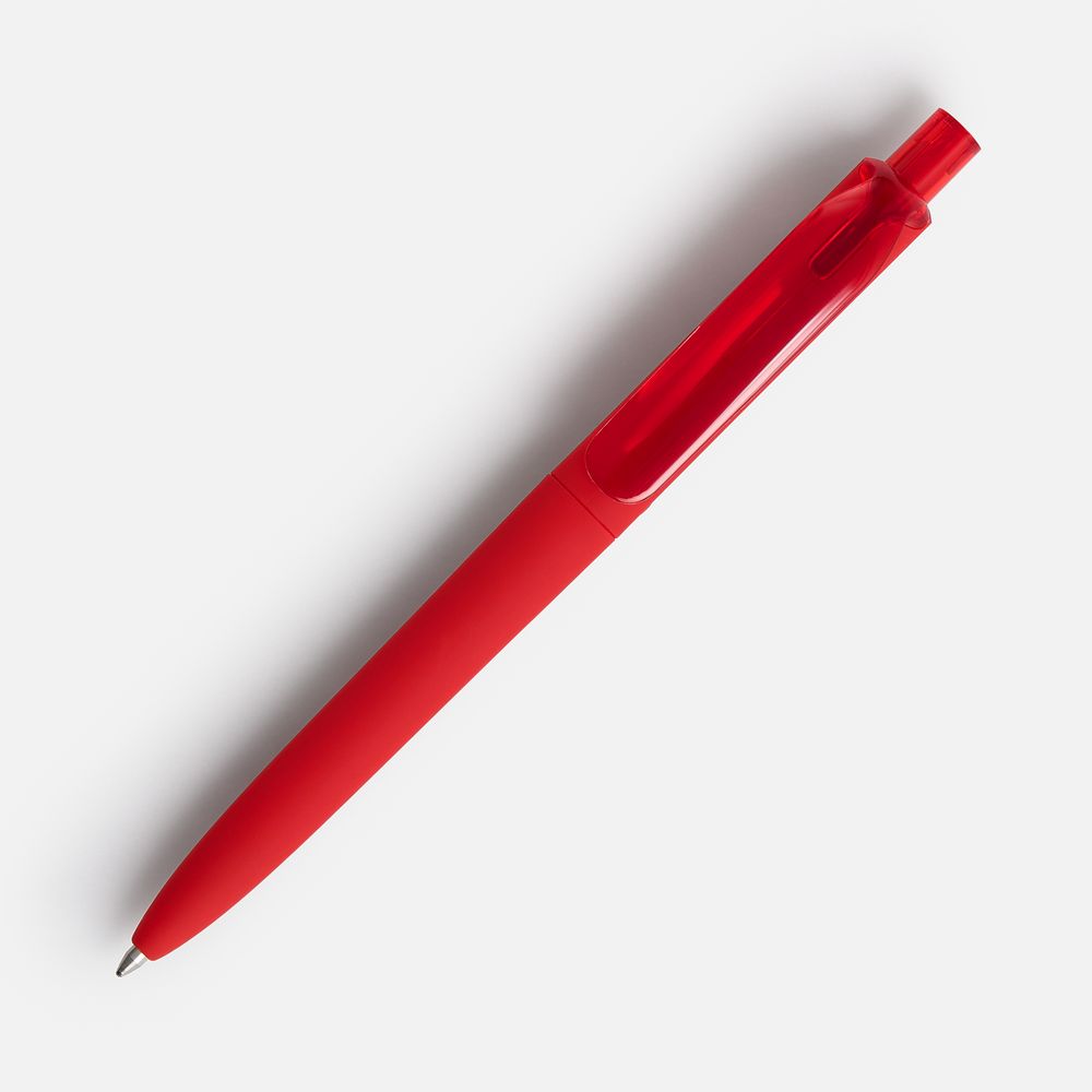 Ручка шариковая Prodir DS8 PRR-T Soft Touch