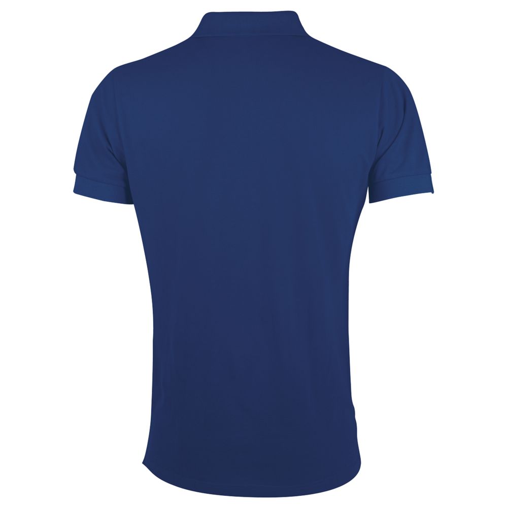 Рубашка поло мужская Portland Men синий ультрамарин, размер 3XL