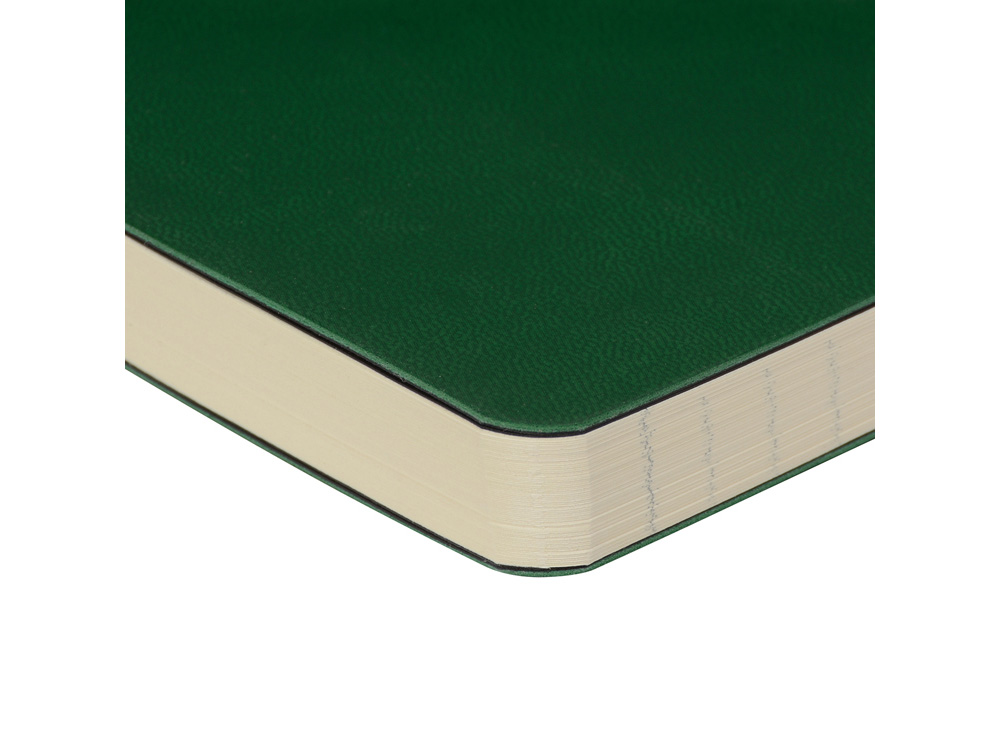 Ежедневник недатированный B5 Megapolis Flex (зеленый)