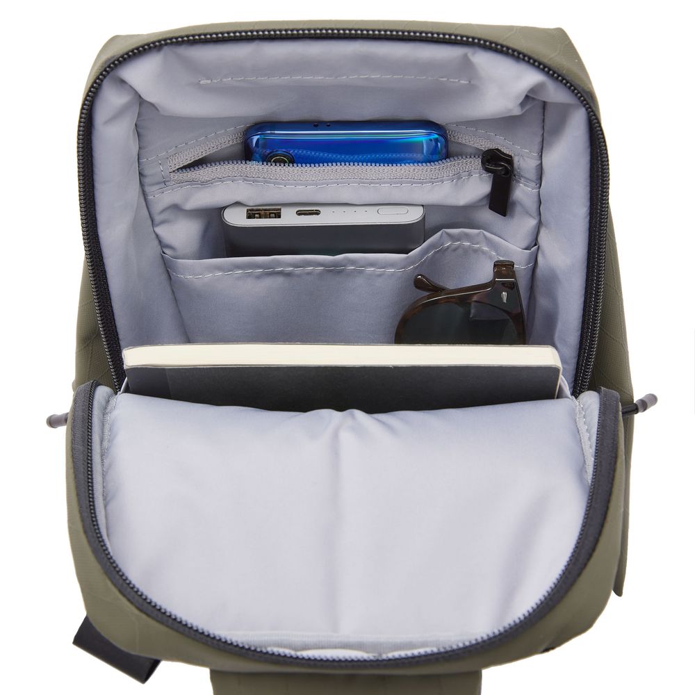 Рюкзак на одно плечо City Sling Bag фото на сайте Print Logo.