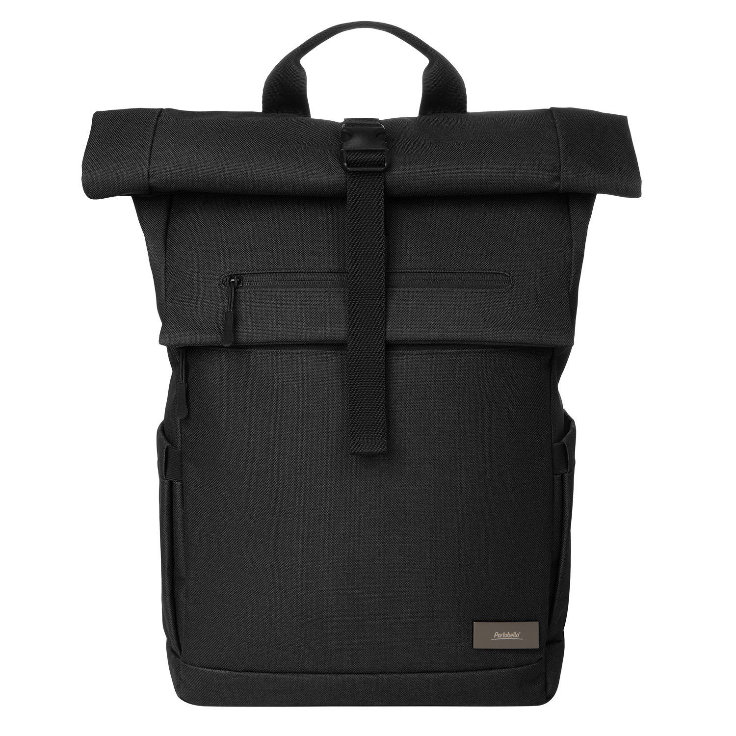 Рюкзак Monte NEO, черный с логотипом Portobello Рюкзаки, Сумки, Чехлы | Print Logo