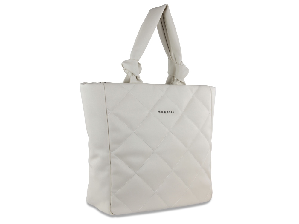 Сумка-шоппер Cara с логотипом BUGATTI | Print Logo