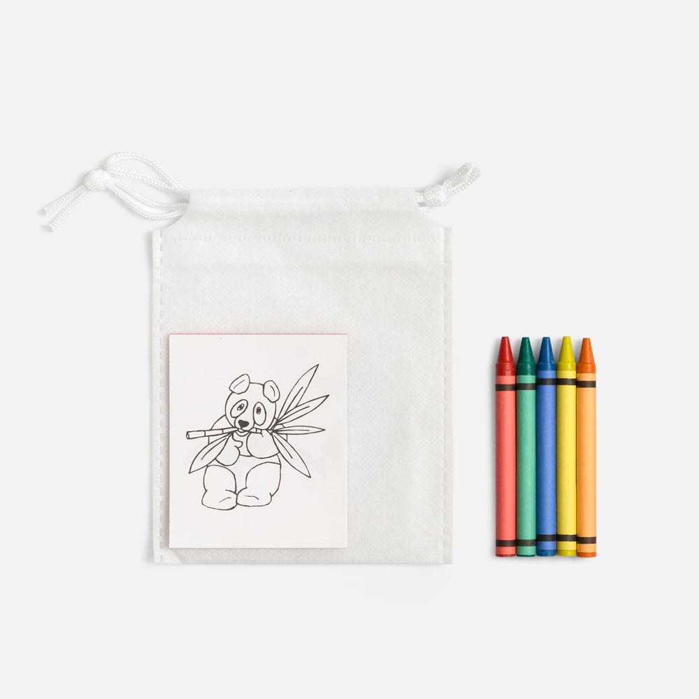 Набор для раскрашивания Create с логотипом  | Print Logo