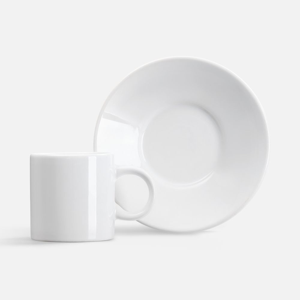 Кофейная пара для сублимационной печати Miamore фото на сайте Print Logo.