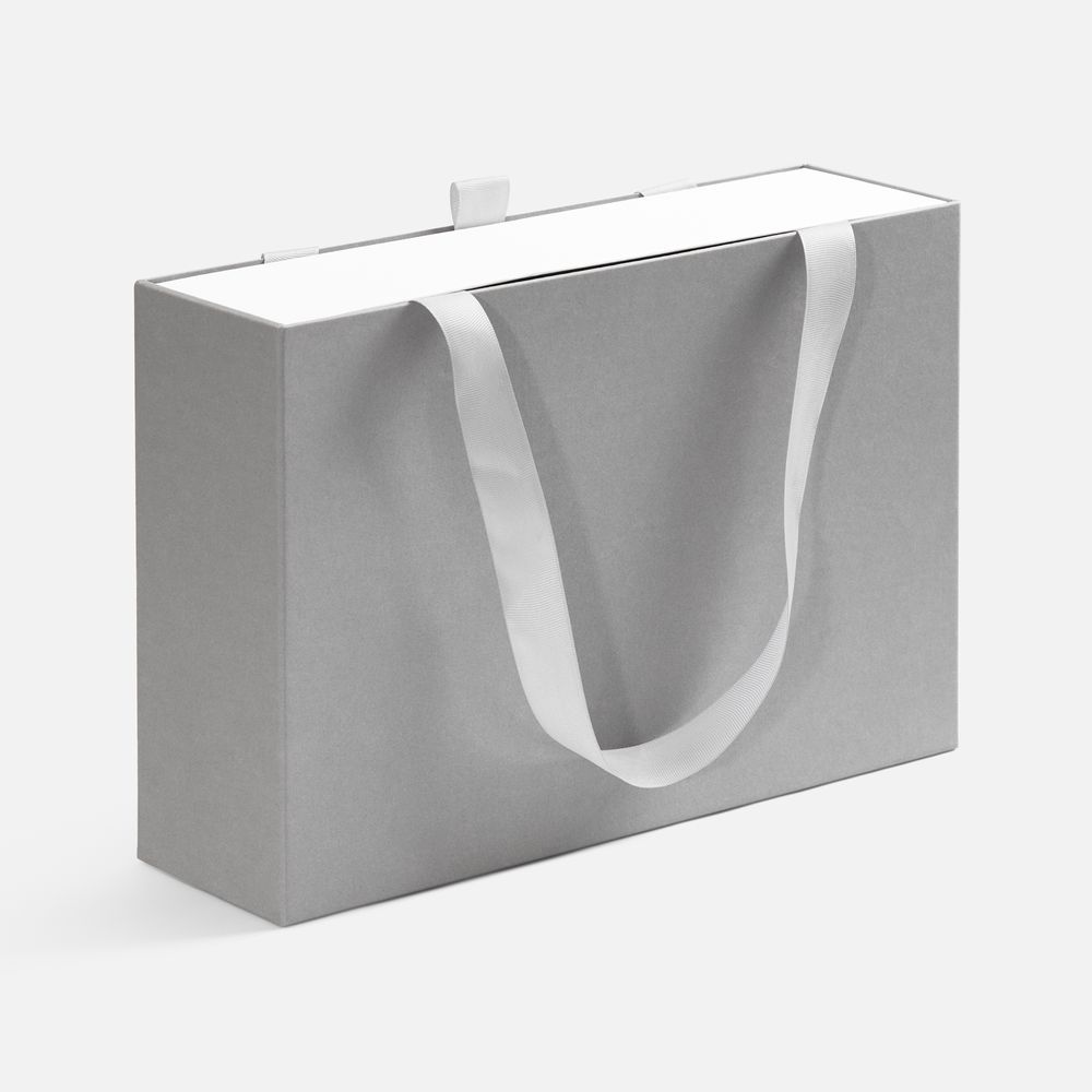 Коробка Regalis с логотипом сделано в России | Print Logo